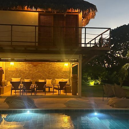 Villa Temalou - Pipa - Tibau Do Sul - Brasil Praia de Pipa 외부 사진