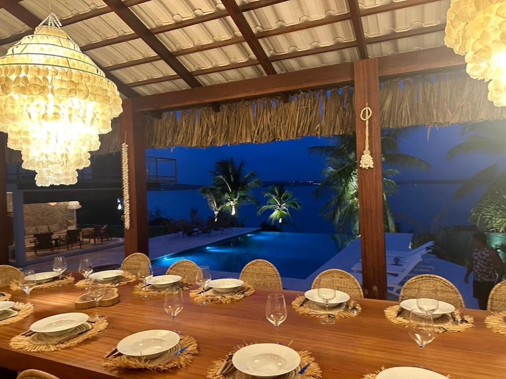 Villa Temalou - Pipa - Tibau Do Sul - Brasil Praia de Pipa 외부 사진
