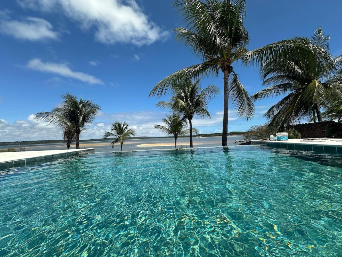 Villa Temalou - Pipa - Tibau Do Sul - Brasil Praia de Pipa 외부 사진