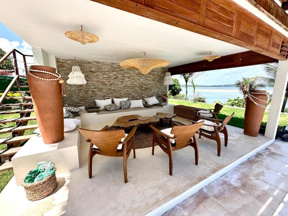 Villa Temalou - Pipa - Tibau Do Sul - Brasil Praia de Pipa 외부 사진