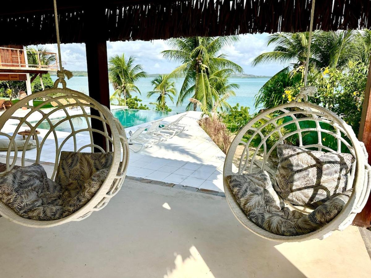 Villa Temalou - Pipa - Tibau Do Sul - Brasil Praia de Pipa 외부 사진