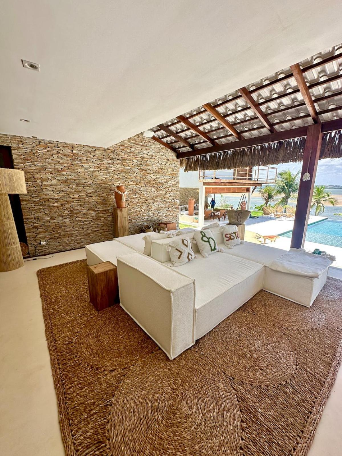 Villa Temalou - Pipa - Tibau Do Sul - Brasil Praia de Pipa 외부 사진