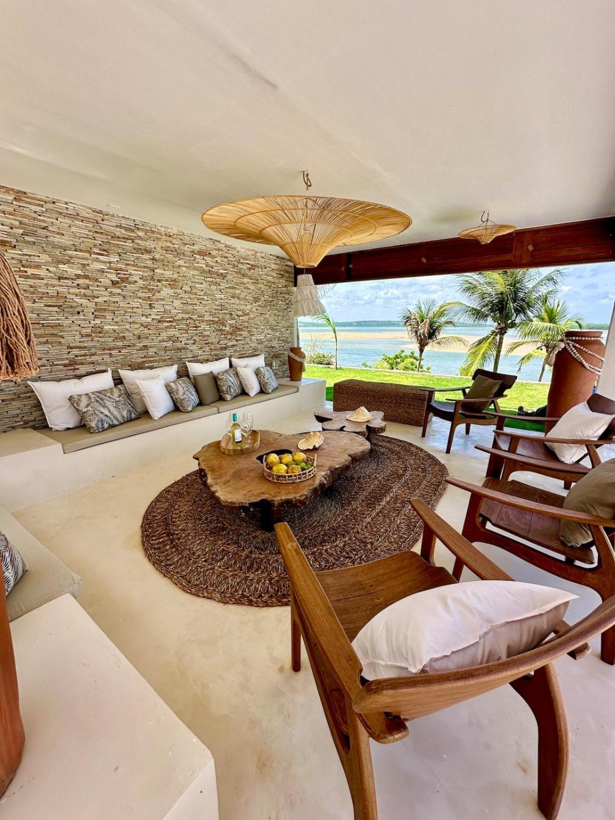 Villa Temalou - Pipa - Tibau Do Sul - Brasil Praia de Pipa 외부 사진