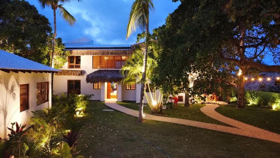 Villa Temalou - Pipa - Tibau Do Sul - Brasil Praia de Pipa 외부 사진