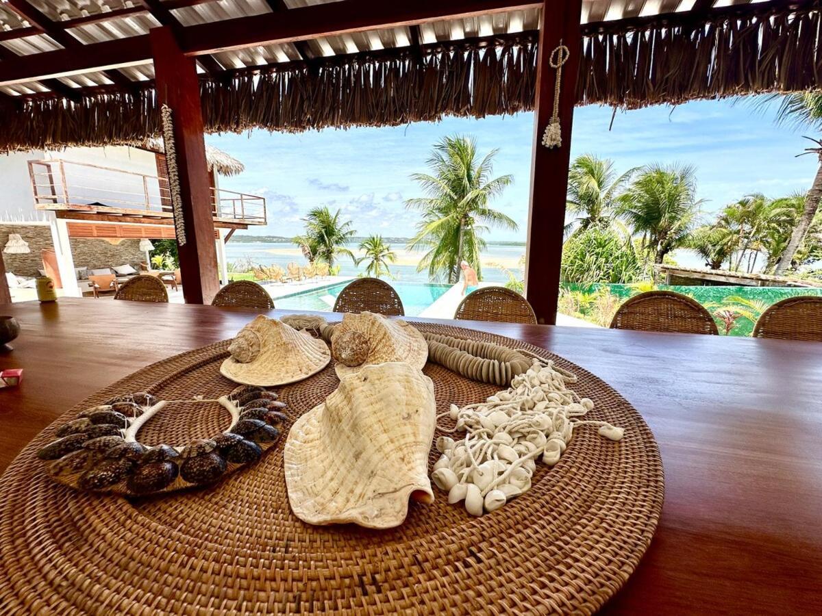 Villa Temalou - Pipa - Tibau Do Sul - Brasil Praia de Pipa 외부 사진