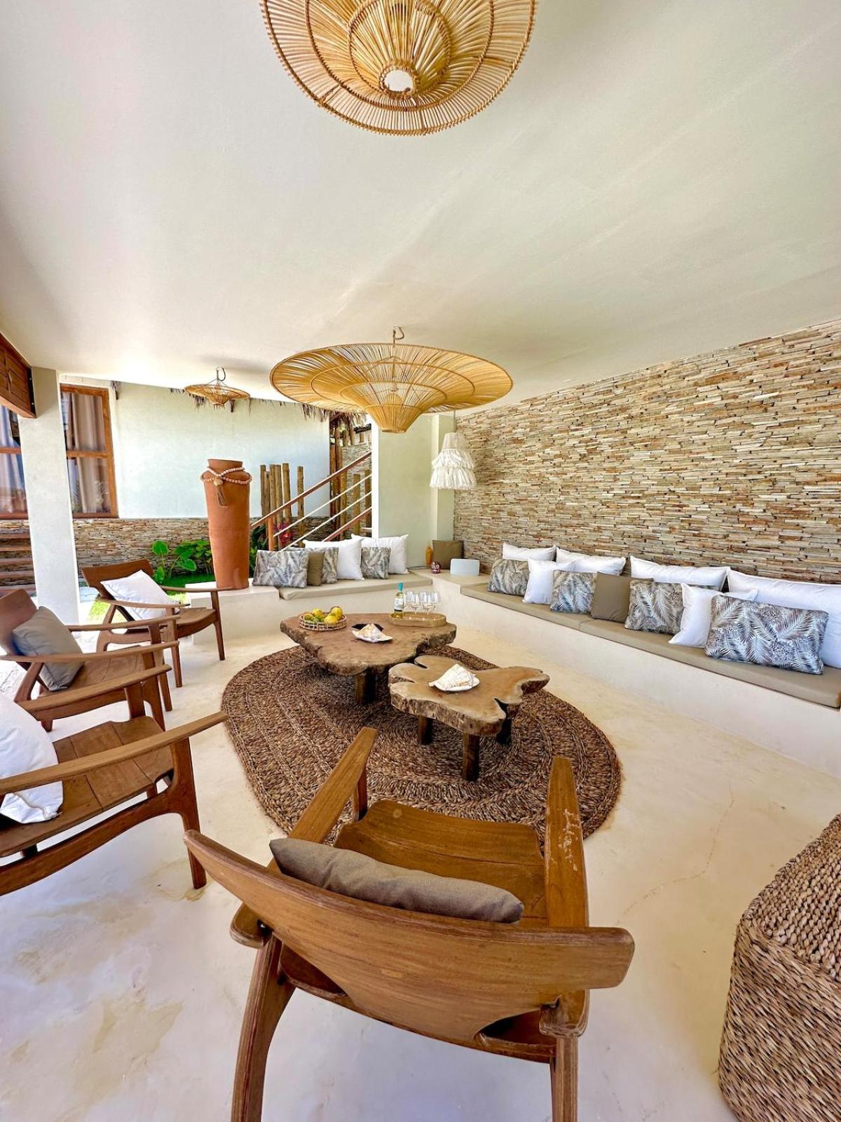 Villa Temalou - Pipa - Tibau Do Sul - Brasil Praia de Pipa 외부 사진