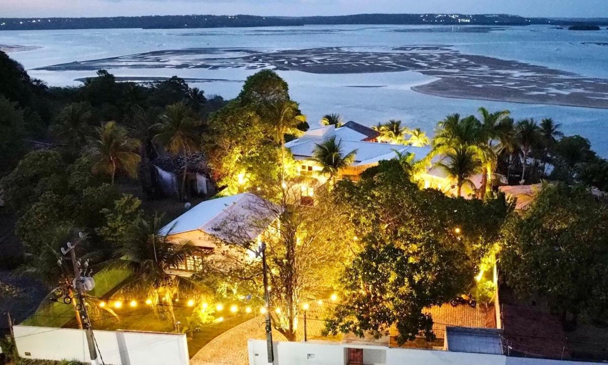 Villa Temalou - Pipa - Tibau Do Sul - Brasil Praia de Pipa 외부 사진