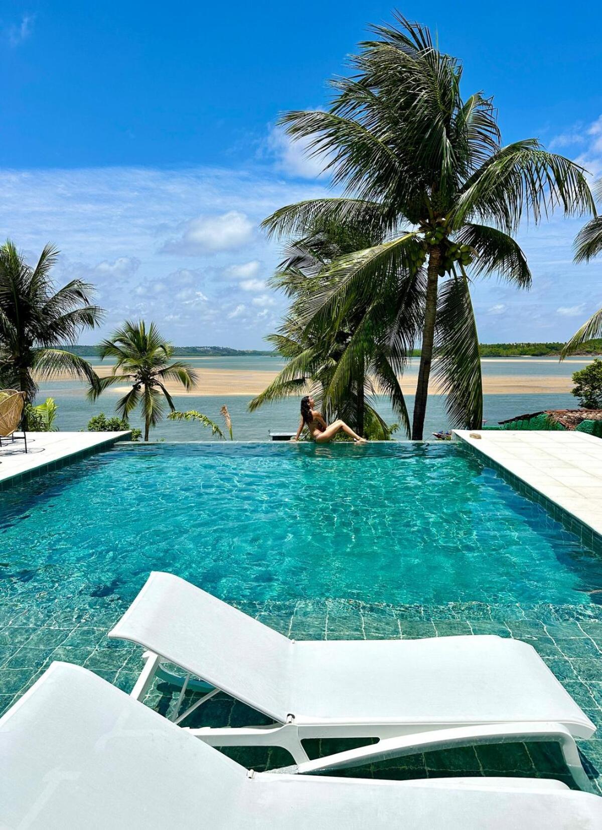 Villa Temalou - Pipa - Tibau Do Sul - Brasil Praia de Pipa 외부 사진