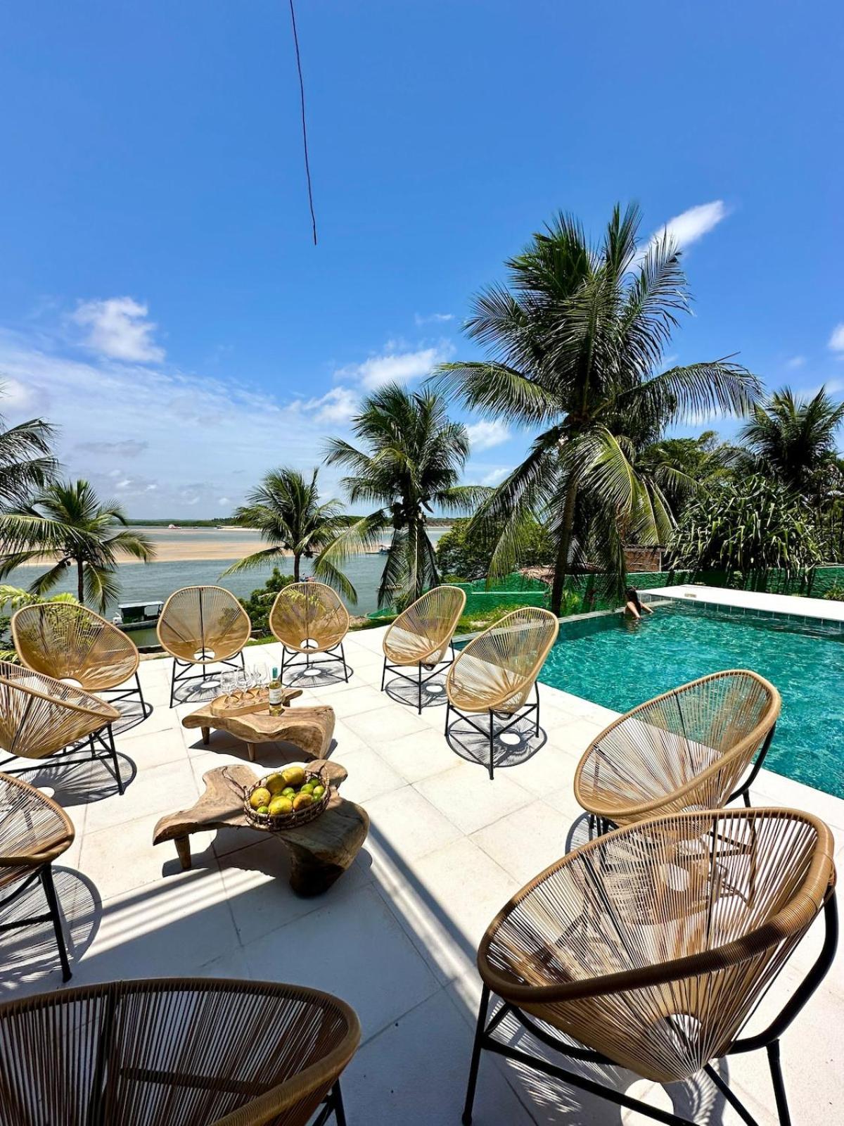 Villa Temalou - Pipa - Tibau Do Sul - Brasil Praia de Pipa 외부 사진