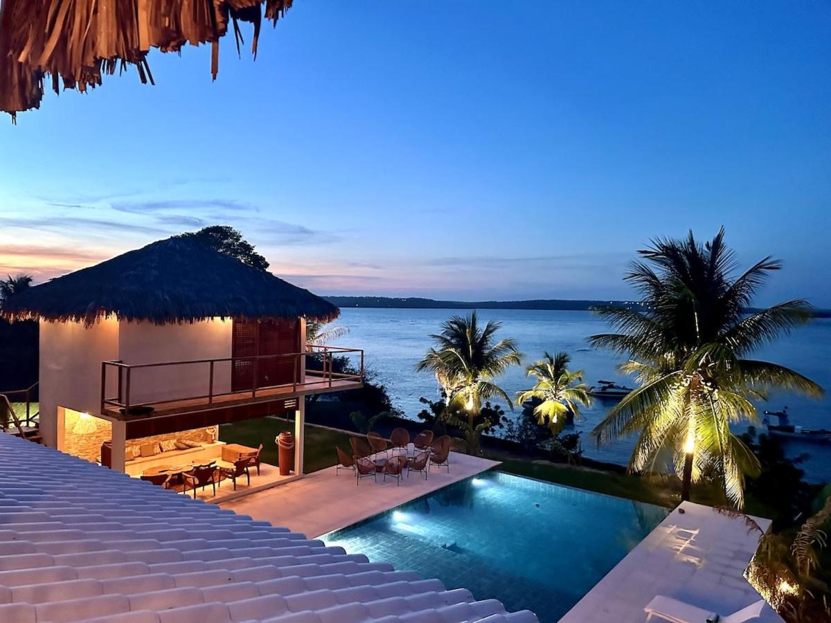 Villa Temalou - Pipa - Tibau Do Sul - Brasil Praia de Pipa 외부 사진