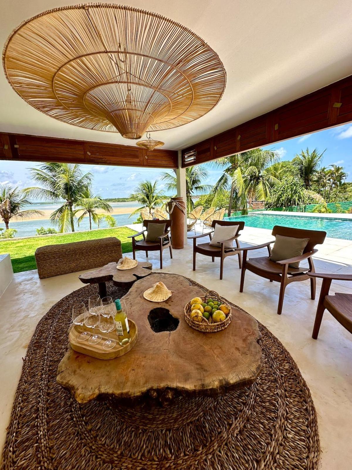 Villa Temalou - Pipa - Tibau Do Sul - Brasil Praia de Pipa 외부 사진