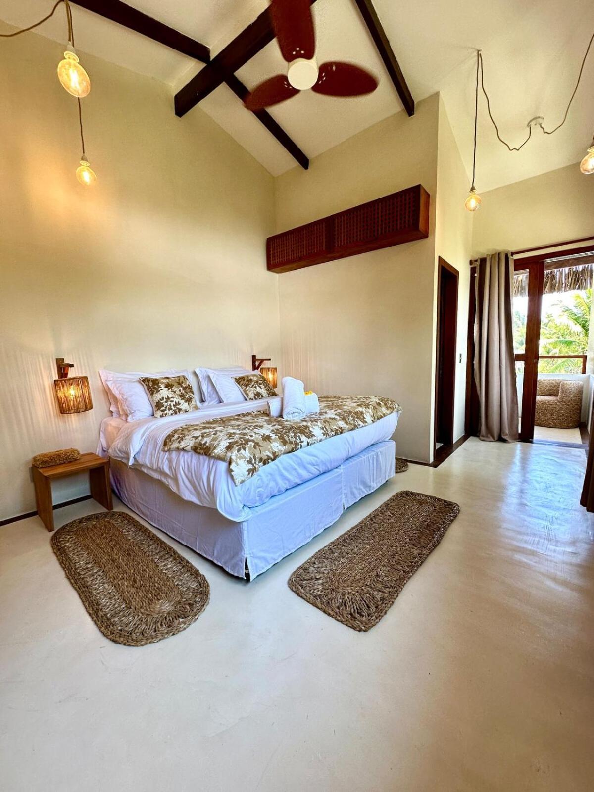 Villa Temalou - Pipa - Tibau Do Sul - Brasil Praia de Pipa 외부 사진