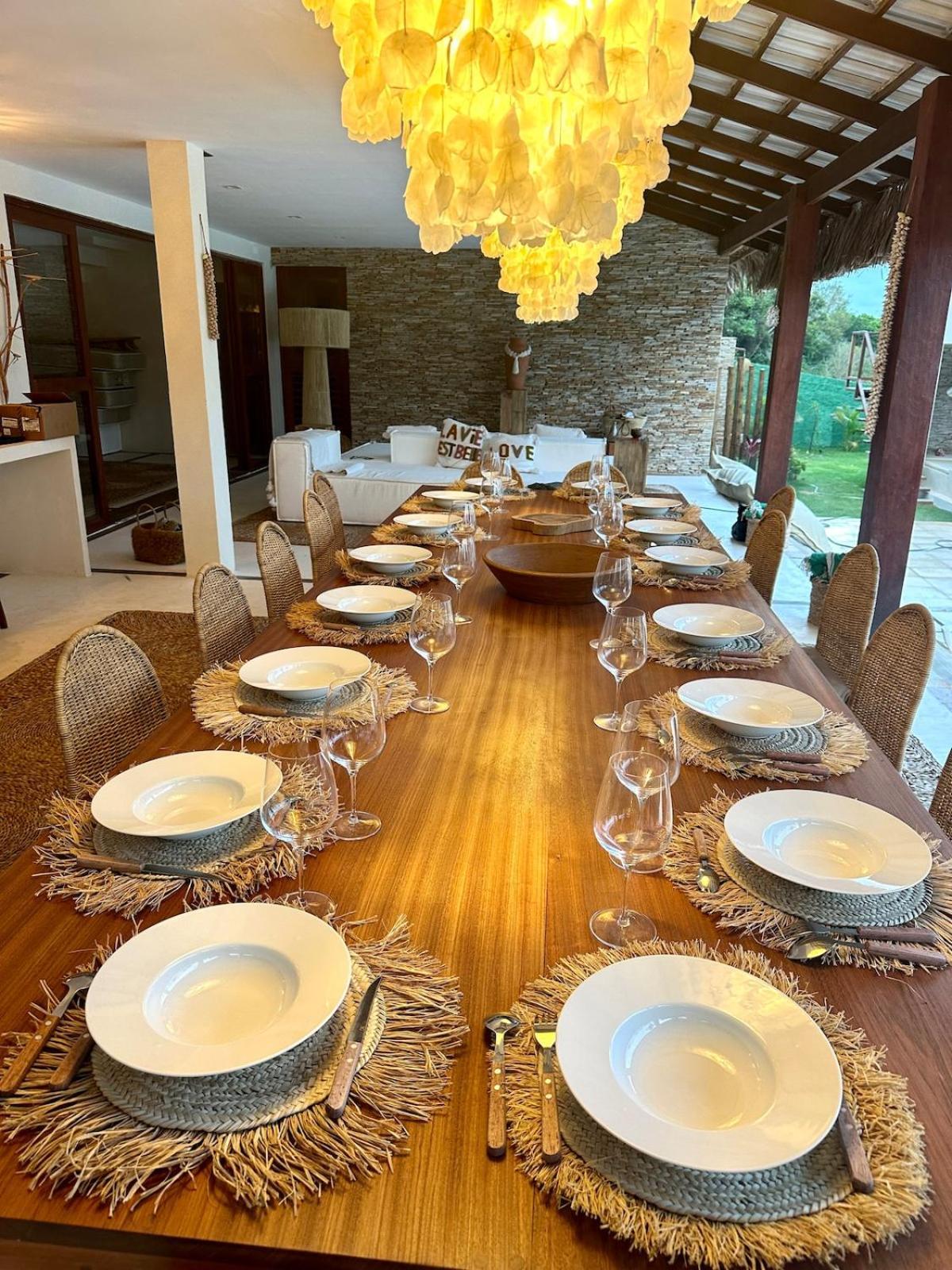 Villa Temalou - Pipa - Tibau Do Sul - Brasil Praia de Pipa 외부 사진