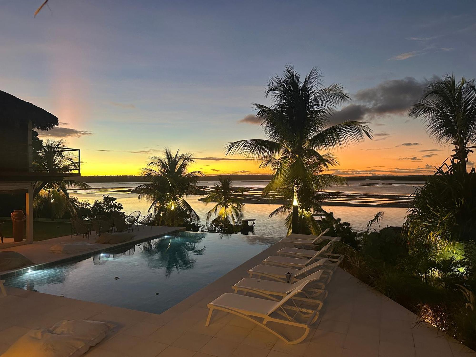 Villa Temalou - Pipa - Tibau Do Sul - Brasil Praia de Pipa 외부 사진