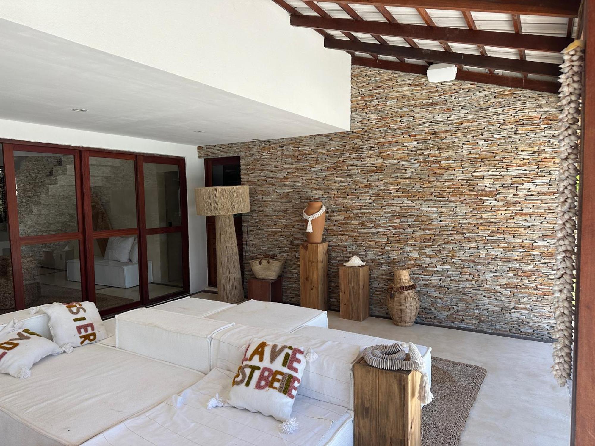 Villa Temalou - Pipa - Tibau Do Sul - Brasil Praia de Pipa 외부 사진