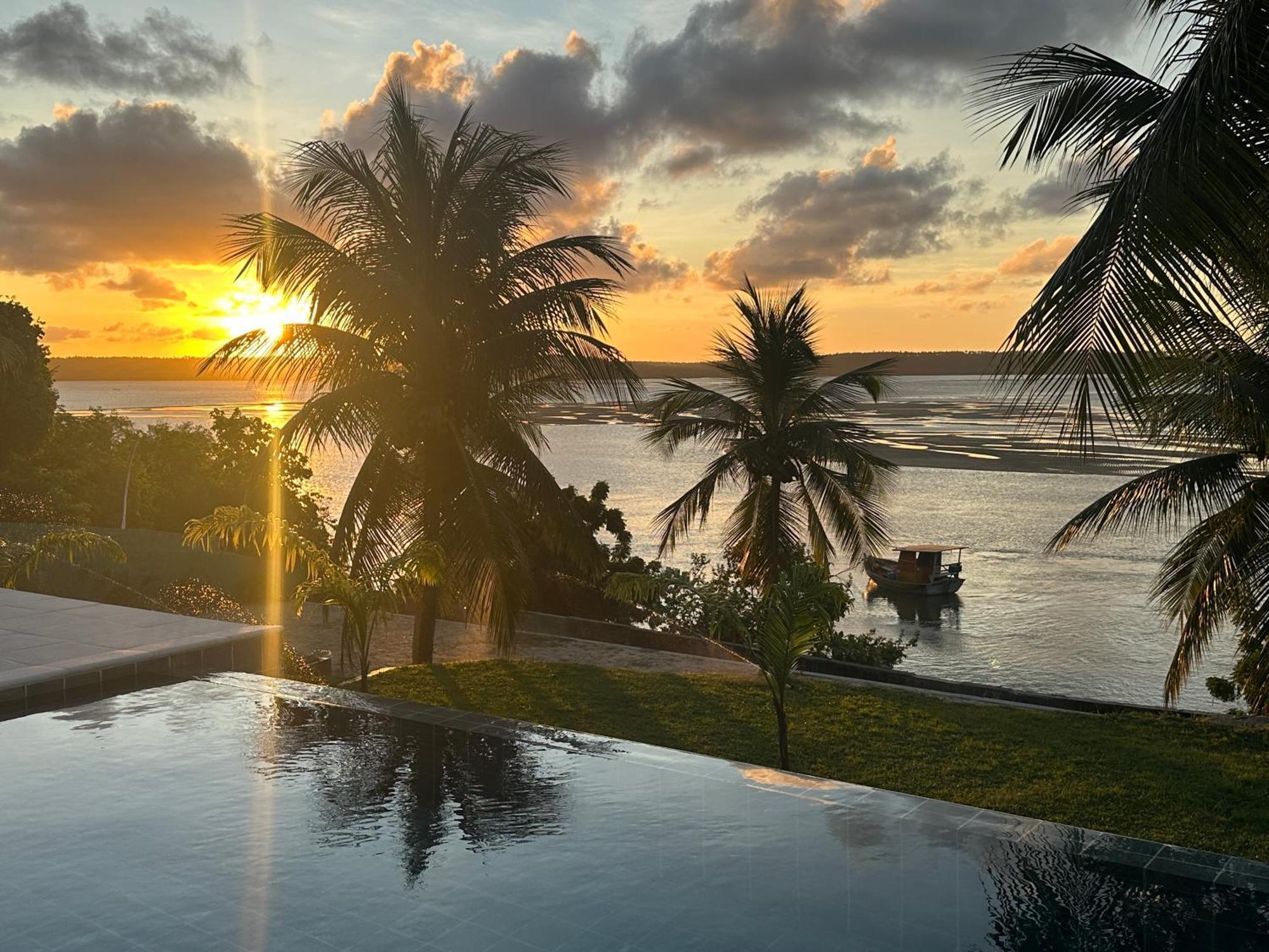 Villa Temalou - Pipa - Tibau Do Sul - Brasil Praia de Pipa 외부 사진